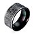 cheap Men&#039;s Rings-Ring Classic Silver Titanium Steel Tungsten Steel Totem Series Magic Punk Initial 1pc 8 9 10 11 / Men&#039;s