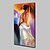 cheap People Paintings-Oil Painting Hand Painted - People / Nude Classic / Modern Canvas