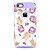 baratos Capas para iPhone-BENTOBEN Capinha Para Apple Capinha iPhone 5 Galvanizado / Translúcido / Estampada Capa traseira Comida / Fruta Macia TPU / PC para iPhone SE / 5s / iPhone 5