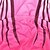 tanie Odzież kolarska damska-Arsuxeo Damskie Koszulka rowerowa Krótki rękaw Rower Dżersej Top z 3 tylnymi kieszeniami Kolarstwo górskie Kolarstwie szosowym Oddychający Anatomiczny kształt Szybkie wysychanie Różowy Pasek Poliester