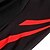 cheap Men&#039;s Shorts, Tights &amp; Pants-WOSAWE Men&#039;s Women&#039;s Cycling Bib Shorts Bike Bib Shorts Pants Bottoms Waterproof Breathable 3D Pad Sports Polyester Spandex Red Mountain Bike MTB Road Bike Cycling Clothing Apparel Advanced Relaxed