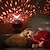 voordelige Decoratie &amp; Nachtlampje-ster projector nachtlampje 360 graden roterende bureaulamp 8 kleuren veranderende met usb voor kinderen baby slaapkamer en feestdecoraties