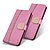 cheap Huawei Case-Phone Case For Huawei Full Body Case Wallet Card Huawei P30 Huawei P30 Pro Huawei P30 Lite Huawei Mate 20 lite Huawei Mate 20 pro Huawei Mate 20 Wallet Card Holder Rhinestone Solid Color Glitter