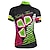 cheap Men&#039;s Clothing Sets-Nuckily Women&#039;s Short Sleeve Cycling Jersey with Shorts Black Bike Shorts Jersey Clothing Suit Waterproof Breathable Ultraviolet Resistant Waterproof Zipper Reflective Strips Sports Polyester Elastane