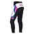 cheap Men&#039;s Clothing Sets-Nuckily Women&#039;s Cycling Jersey with Tights Long Sleeve Mountain Bike MTB Road Bike Cycling Winter Camouflage Rainbow Bike Jersey Clothing Suit Windproof Breathable Anatomic Design Reflective Strips