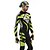 cheap Men&#039;s Clothing Sets-Nuckily Men&#039;s Long Sleeve Cycling Jersey with Tights Mountain Bike MTB Road Bike Cycling Winter Green Bike Clothing Suit Lycra Polyester Windproof Breathable Ultraviolet Resistant Quick Dry