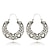 billige Trendy smykker-kvinders øreringe vintage emalje mandala lotus hule bøjle dangle øreringe antik sølv sigøjner indisk stamme etnisk stor bøjle
