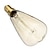 cheap Incandescent Bulbs-10pcs 40 W E14 ST48 Warm White 2200-2700 k Retro / Dimmable / Decorative Incandescent Vintage Edison Light Bulb 220-240 V