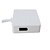 preiswerte DisplayPort-Kabel &amp; -Adapter-Platz Minidp Blitz zu dvi vga hdmi hdtv Adapter 3 in 1 für Luft Apple-MacBook Pro-imac
