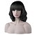 Χαμηλού Κόστους Περούκες από Ανθρώπινη Τρίχα Χωρίς Κάλυμμα-Μίγμα ανθρώπινων μαλλιών Περούκα Κοντό Ίσιο Κούρεμα καρέ Σύντομα Hairstyles 2020 Με αφέλειες Ίσια Ombre Σκούρες ρίζες Γυναικεία Μεσαία Auburn Μεσαία Auburn / Bleach Blonde Μπεζ Ξανθιά / Bleached