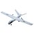cheap RC Airplanes-RC Airplane Z51 2ch 2.4G KM/H Unassembled Kit Brush Electric