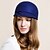 voordelige Bruiloft Zendspoel-Wol Kentucky Derby Hat / hoed met 1 Casual / Buiten Helm