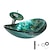 abordables Éviers-Lavabo en verre trempé d&#039;art avec finition de robinet chromé, robinet de salle de bain en forme d&#039;évier rectangulaire