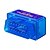 זול OBD-16 סיכה זכר לנקבה אחת OBD ELM327 אפליקציה ל- IOS ISO15765-4 (BUS CAN) / ISO9141-2 / ISO 14,230-4 (KWP2000) רכב סורקים אבחון