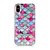 cheap iPhone Cases-Case For Apple iPhone XS / iPhone XR / iPhone XS Max IMD / Translucent Back Cover Lines / Waves / Food Soft TPU