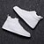 cheap Men&#039;s Sneakers-Men&#039;s Comfort Shoes PU Fall Casual Sneakers Non-slipping White / Black