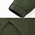 cheap Softshell, Fleece &amp; Hiking Jackets-Men&#039;s Hiking Jacket Summer Outdoor Waterproof UV Resistant Breathable Dust Proof Top Camping / Hiking Cycling / Bike Khaki Green M L XL XXL XXXL