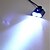 voordelige Buitenverlichting-LS070 Hoofdlampen Fietsverlichting Fietskoplamp Waterbestendig Oplaadbaar 5000/2500 lm LED 2 emitters inklusive Ladegerät Waterbestendig Oplaadbaar Schokbestendig Kamperen / wandelen / grotten