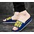 ieftine Șlapi Bărbați &amp; Flip-Flops-Bărbați Pantofi de confort Vară Zilnic Papuci &amp; Flip-flops PVC Negru / Alb / Alb / Albastru / Galben