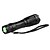 cheap Outdoor Lights-LED Flashlights / Torch Tactical Waterproof 1100 lm LED LED 1 Emitters 5 Mode with Battery and Charger Tactical Waterproof Zoomable Rechargeable Adjustable Focus Impact Resistant Camping / Hiking