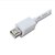 preiswerte DisplayPort-Kabel &amp; -Adapter-Platz Minidp Blitz zu dvi vga hdmi hdtv Adapter 3 in 1 für Luft Apple-MacBook Pro-imac