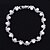 cheap Jewelry Sets-Women&#039;s Bridal Jewelry Sets Classic Elegant Sweet Imitation Pearl Rhinestone Earrings Jewelry White For Party Wedding 1 set