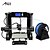 abordables Imprimante 3D-Anet 3D Printer Imprimante 3D 45*45*22.5 mm A Faire Soi-Même