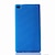 billige Andre etuier-Etui Til Lenovo Lenovo Tab 7 Essential / Lenovo Tab 4 7 Essential Stødsikker / Ultratyndt Bagcover Ensfarvet Blødt silica Gel