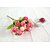 billige Kunstig blomst-Silke Moderne Stil Buket Bordblomst Buket