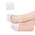 preiswerte Einlegsohlen &amp; Schuheinlagen-1 Paar Orthesen Gel Vorfuß Frühling Unisex Hautfarben / Weiß