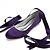 cheap Wedding Shoes-Women&#039;s Wedding Shoes Lace Up Sandals Strappy Sandals Ballerina Bridal Shoes Ribbon Tie Flat Heel Round Toe Ballerina Satin Loafer Black White Ivory