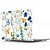 cheap Mac Accessories-Combined Protection Flower PVC(PolyVinyl Chloride) for MacBook Air 13-inch / New MacBook Pro 13-inch / New MacBook Air 13&quot; 2018