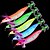 ieftine Momeli &amp; Muște de Pescuit-5 pcs Δόλωμα Crevetă Exterior Plutire Bass Păstrăv Ştiucă Pescuit mare Pescuit cu Muscă Aruncare Momeală