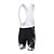 cheap Men&#039;s Clothing Sets-XINTOWN Short Sleeve Cycling Jersey with Bib Shorts Black Bike Bib Shorts Jersey Clothing Suit Breathable 3D Pad Quick Dry Ultraviolet Resistant Limits Bacteria Winter Sports Elastane Fashion Road