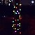 cheap Solar String Lights-40led blue solar led light fairy string christmas party