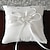 cheap Ring Pillows-Plain Sateen Rhinestone / Ribbons Satin Ring Pillow Pillow All Seasons