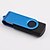 cheap USB Flash Drives-64GB usb flash drive usb disk USB 2.0 Aluminum-magnesium alloy irregular Wireless Storage