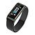 Χαμηλού Κόστους Έξυπνα βραχιόλια καρπού-b29 έξυπνο wristband bluetooth υποστήριξη παρακολούθησης γυμναστικής / ειδοποίηση καρδιακών παλμών σπορ αδιάβροχο smartwatch συμβατό με τηλέφωνα iphone / samsung / android