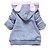 cheap Mikiny s kapucí i bez-Toddler Girls&#039; Basic Print Solid Colored Long Sleeve Hoodie &amp; Sweatshirt Blushing Pink