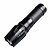 cheap Outdoor Lights-LED Flashlights / Torch LED Light Waterproof 5000 lm LED LED Emitters 5 Mode with Battery and Charger Waterproof Lightweight Durable Camping / Hiking / Caving Cycling / Bike EU Plug US Plug Black