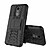 cheap Other Phone Case-Case For LG LG Q7 with Stand Back Cover Armor Hard PC