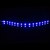 voordelige Wifi-besturing-0.3m Flexibele LED-verlichtingsstrips 15 LEDs 3528 SMD Blauw Waterbestendig 12 V