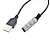 cheap Lamp Bases &amp; Connectors-DC5V-24V RGB Mini 3 Keys USB 5V Led Controller with 4pin LED Strip Connector SMD5050
