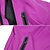 abordables Softshell, polares y chaquetas de montaña-Mujer Sudadera de Senderismo Chaqueta para senderismo Invierno Al aire libre Mantiene abrigado Impermeable Resistente al Viento Forro Polar Vellón Shoftshell Chaqueta Top Violeta Rojo Azul Oscuro