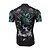 cheap Men&#039;s Clothing Sets-XINTOWN Short Sleeve Cycling Jersey with Bib Shorts Black Bike Bib Shorts Jersey Clothing Suit Breathable 3D Pad Quick Dry Ultraviolet Resistant Limits Bacteria Winter Sports Elastane Fashion Road