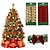 cheap Christmas Decorations-12PCS Pretty Bow Xmas Ornament Christmas Tree Decoration Festival Party Home Bowknots Baubles Baubles New Year Decoration