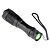 cheap Outdoor Lights-UltraFire LED Flashlights / Torch 1800/2000/2200 lm LED LED 1 Emitters 5 Mode with Battery and Chargers Zoomable Camping / Hiking / Caving Everyday Use Cycling / Bike Black / Aluminum Alloy