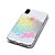 Недорогие Чехлы для iPhone-Кейс для Назначение Apple iPhone XS / iPhone XR / iPhone XS Max IMD / Прозрачный / С узором Кейс на заднюю панель Цветы Мягкий ТПУ