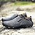 cheap Men&#039;s Athletic Shoes-Men&#039;s Comfort Shoes Pigskin / PU Winter Sporty Athletic Shoes Hiking Shoes Non-slipping Gray / Coffee / Khaki