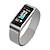 Χαμηλού Κόστους Έξυπνα βραχιόλια καρπού-b29 έξυπνο wristband bluetooth υποστήριξη παρακολούθησης γυμναστικής / ειδοποίηση καρδιακών παλμών σπορ αδιάβροχο smartwatch συμβατό με τηλέφωνα iphone / samsung / android